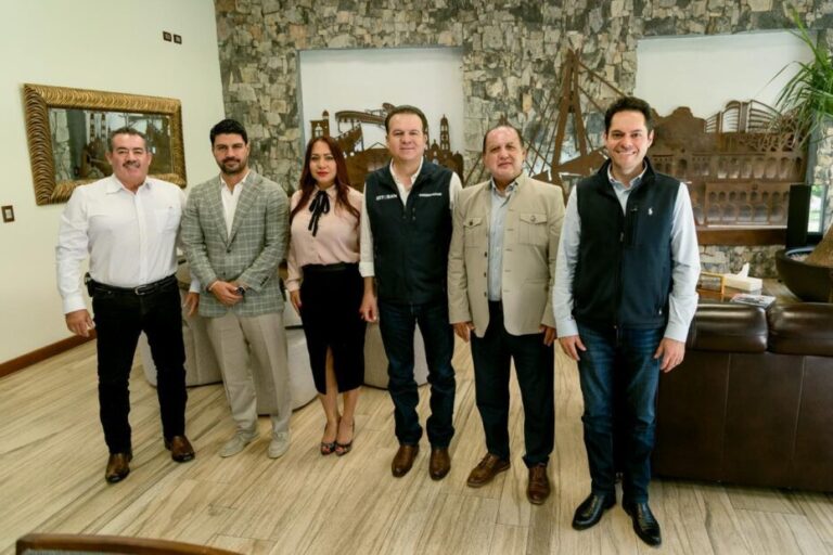Construimos acuerdos por Durango: Alanís Herrera